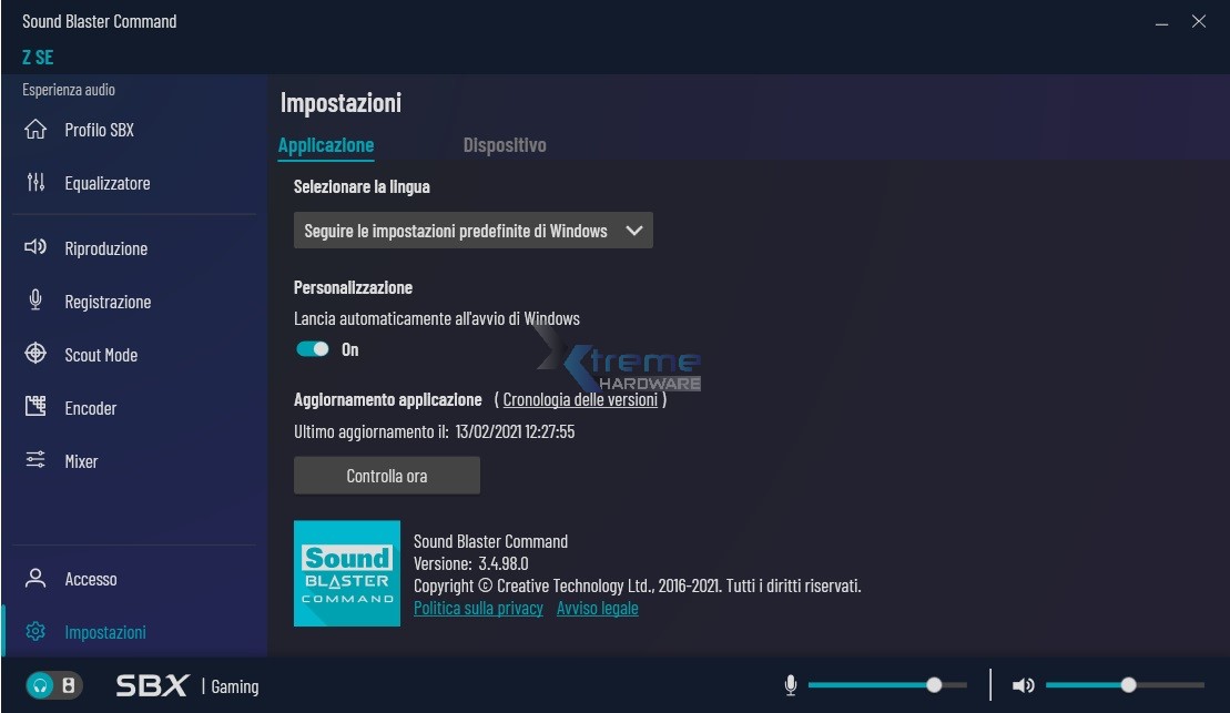 Creative Z SE Command 14 c9c34