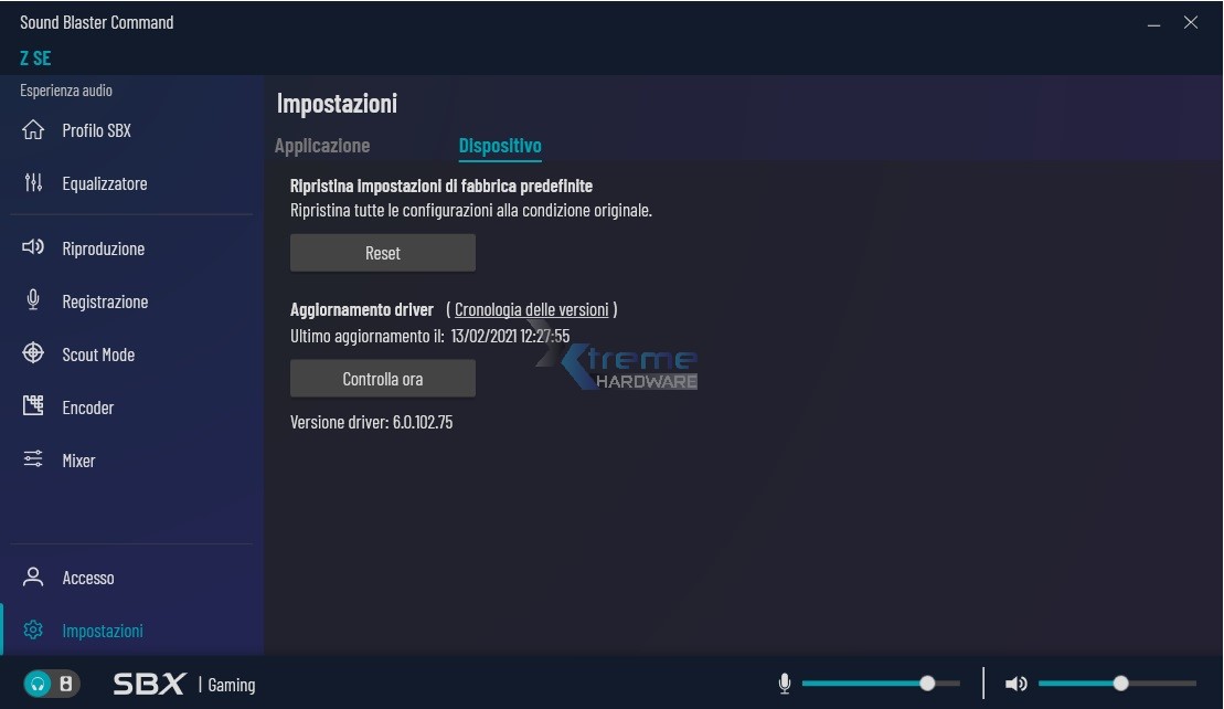 Creative Z SE Command 15 463b0
