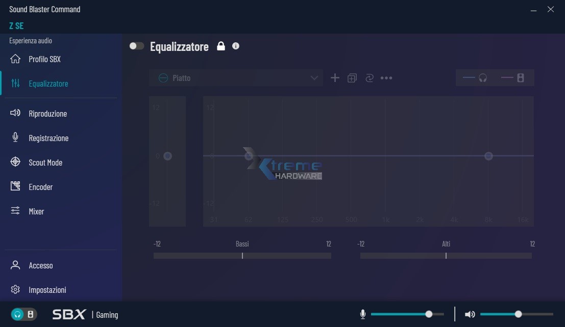 Creative Z SE Command 3 36caf