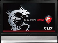 MSI Gaming aio ag2712