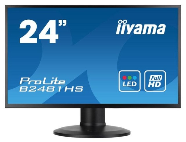 iiyama prolite b2481hs